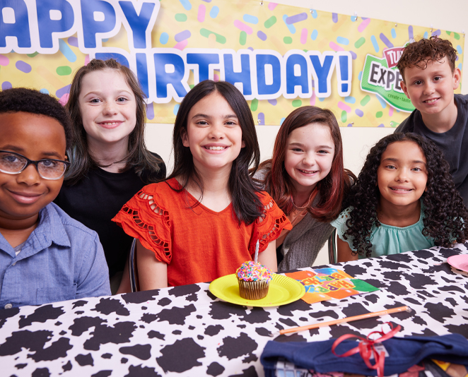 Turkey Hill Birthday Parties image