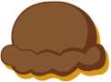 Chocolate Icon