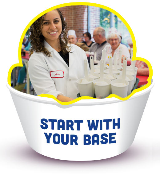 Taste Lab Start With Your Base image